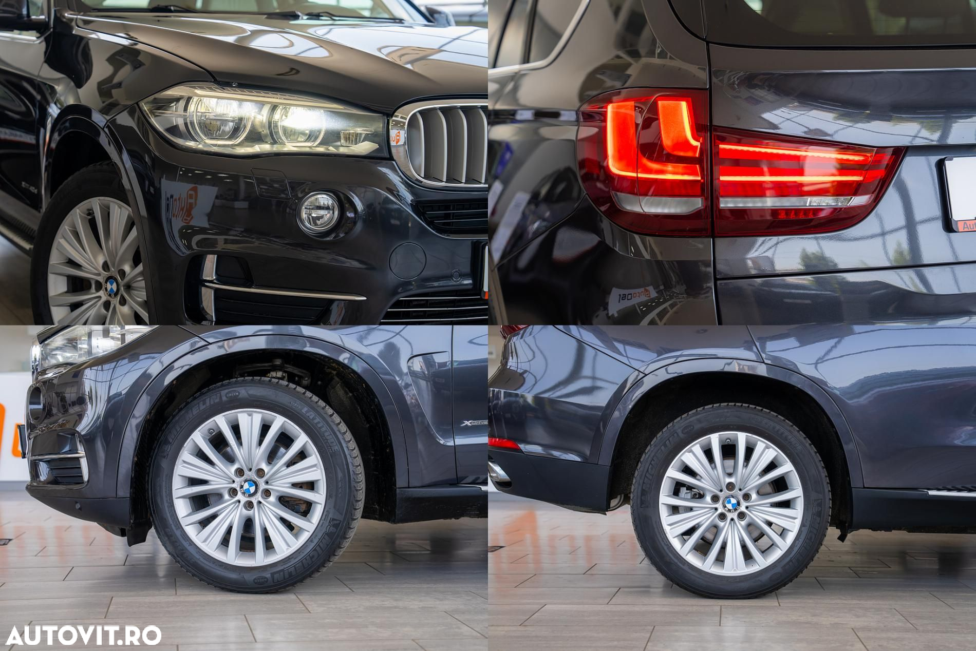 BMW X5 xDrive40d - 5