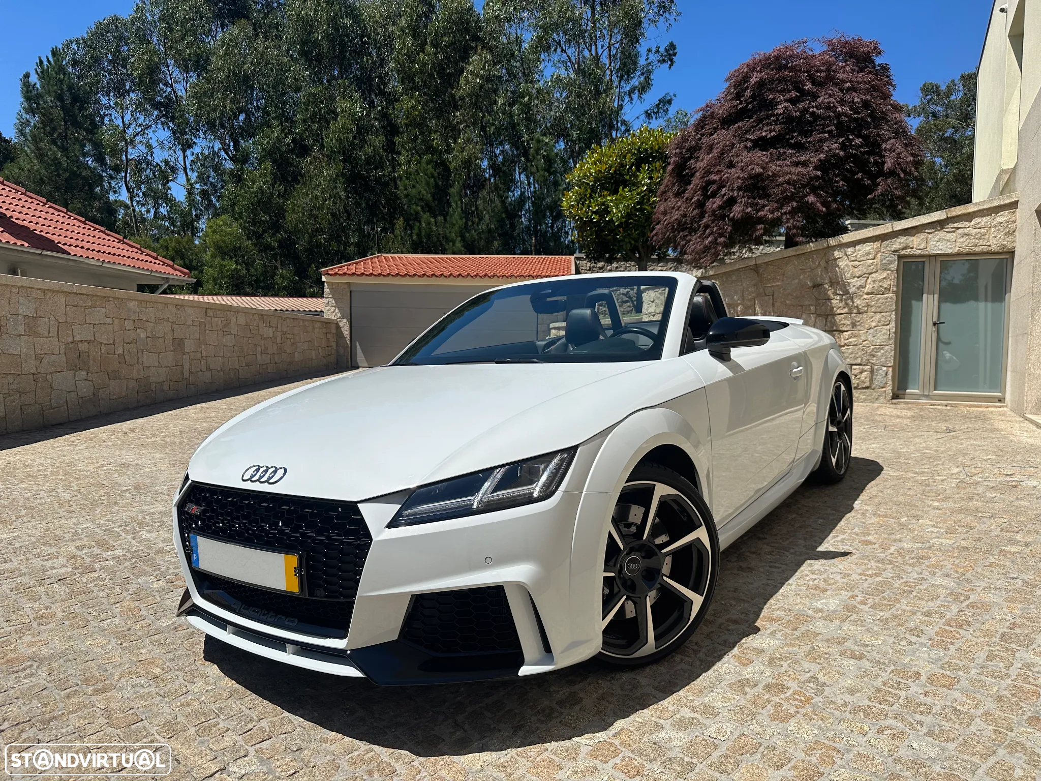 Audi TT RS Roadster 2.5 TFSi quattro S tronic - 2