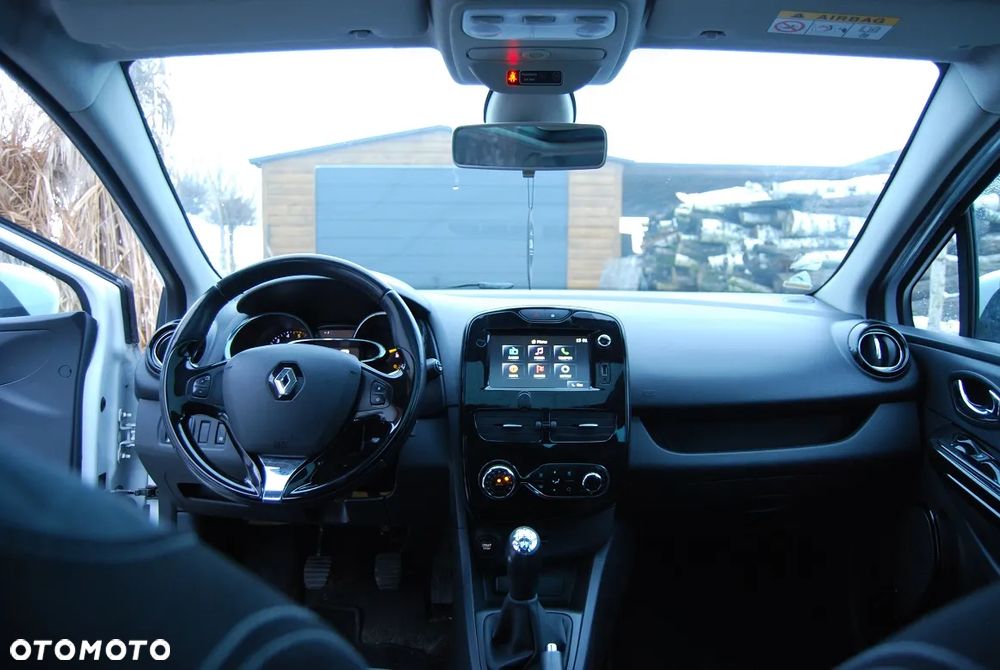 Renault Clio (Energy) dCi 90 Start & Stop INTENS - 13