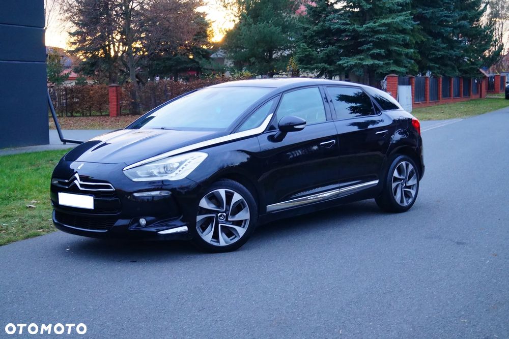 Citroën DS5 2.0 HDi SportChic - 10