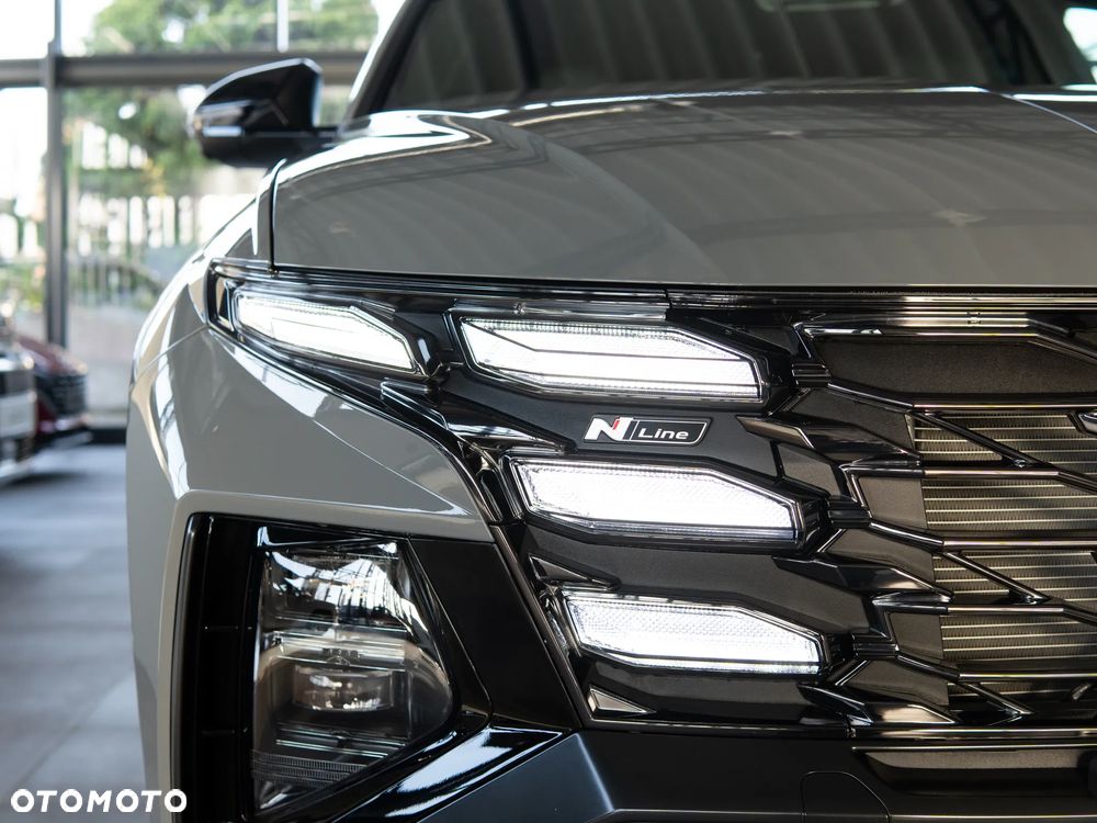 Hyundai Tucson 1.6 T-GDi PHEV N-Line 4WD - 7