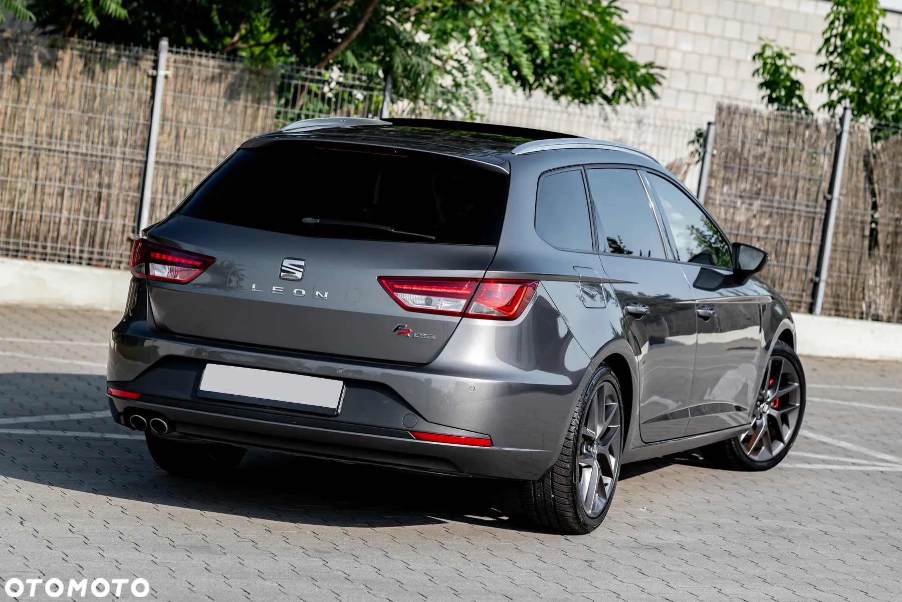 Seat Leon 2.0 TDI DPF FR - 7
