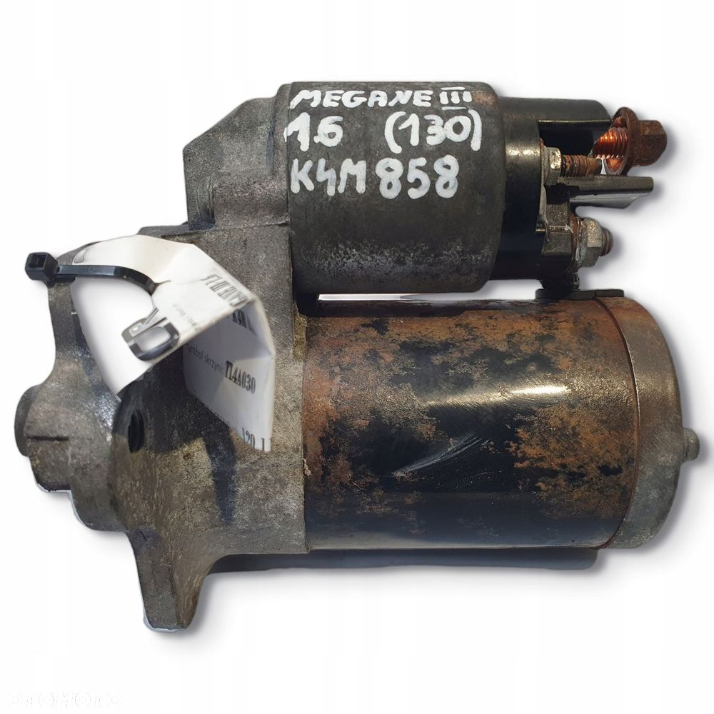 ROZRUSZNIK Renault Megane III 1.6 16V 8200665518 M000T45971ZT - 3