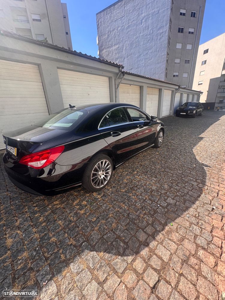 Mercedes-Benz CLA 180 (CDI) d AMG Line - 3