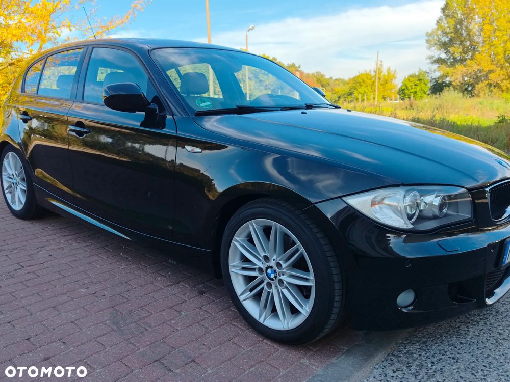BMW Seria 1 118d DPF Edition Sport - 7