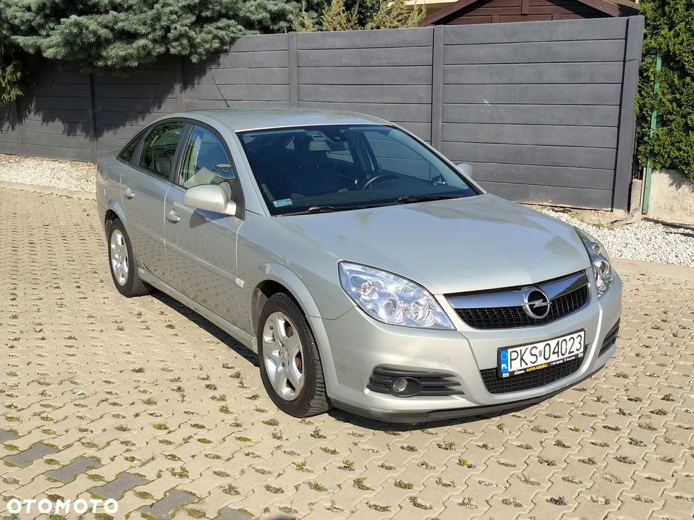 Opel Vectra 1.8 Cosmo EasyTronic - 3