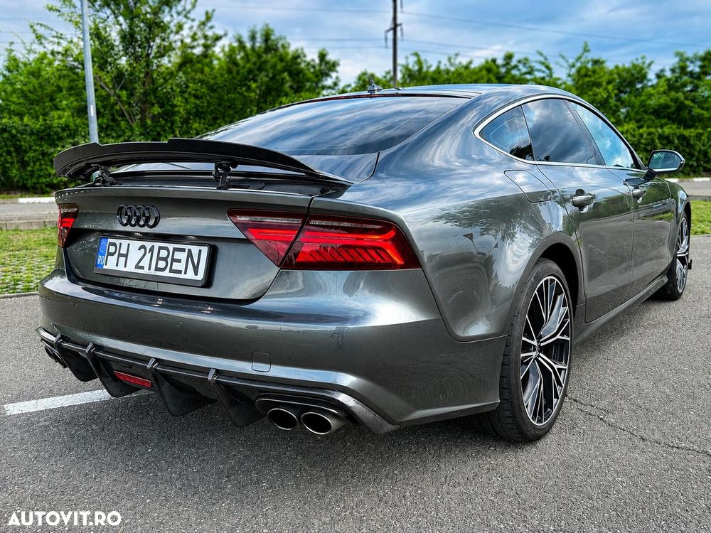 Audi S7 Sportback 4.0 TFSI Quattro S-Tronic - 4