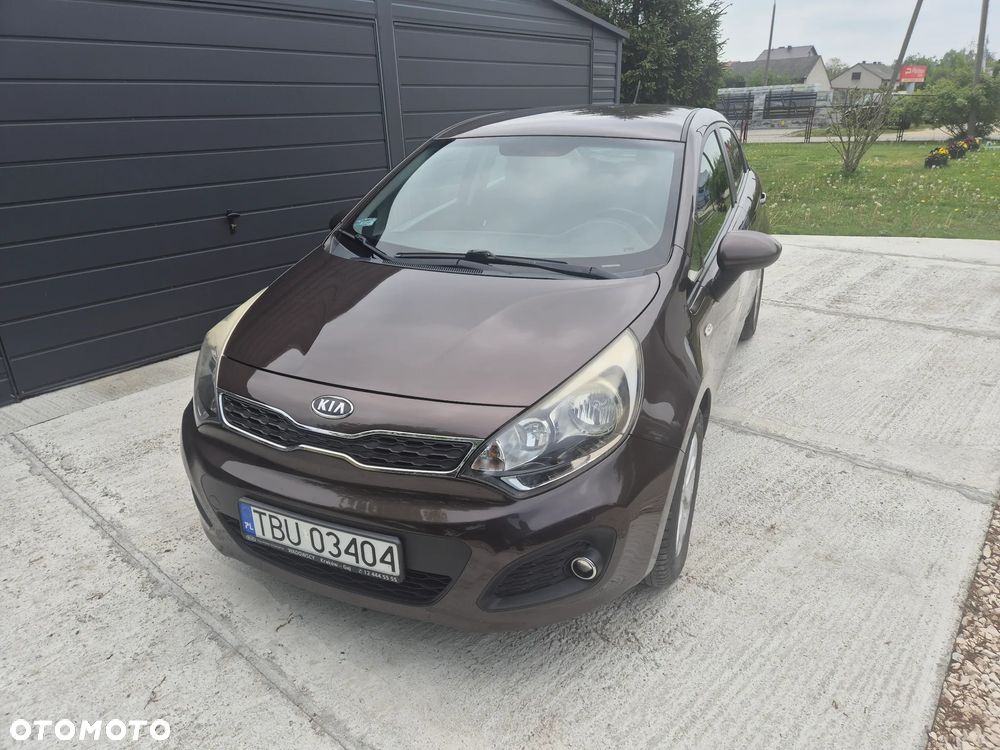 Kia Rio 1.2 M (klm) - 2
