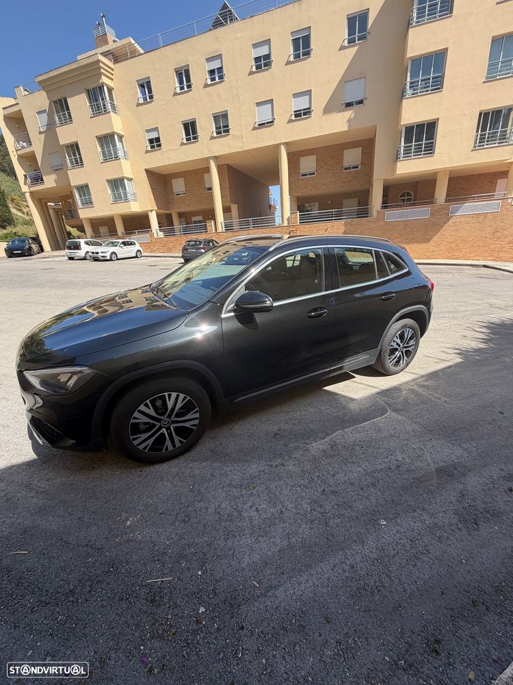Mercedes-Benz GLA 250 e - 3