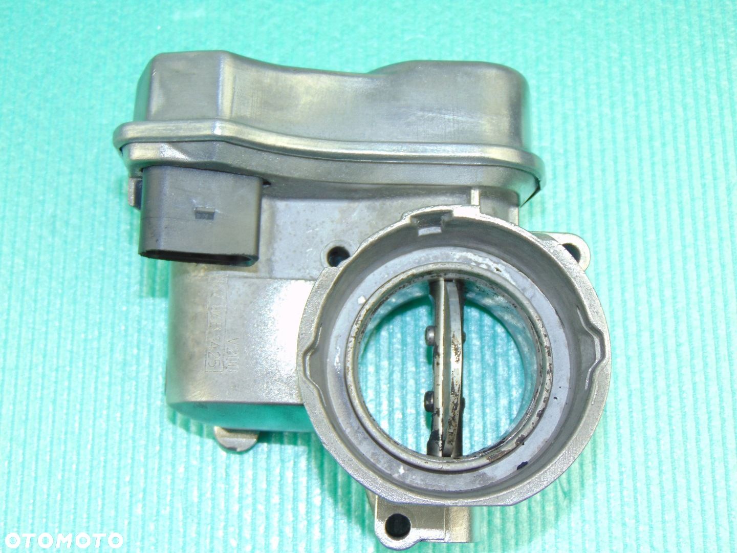 Przepustnica 03G128063B Passat b6 2,0TDI BKP BMR - 1