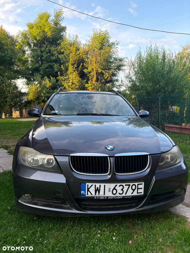 BMW Seria 3 - 4