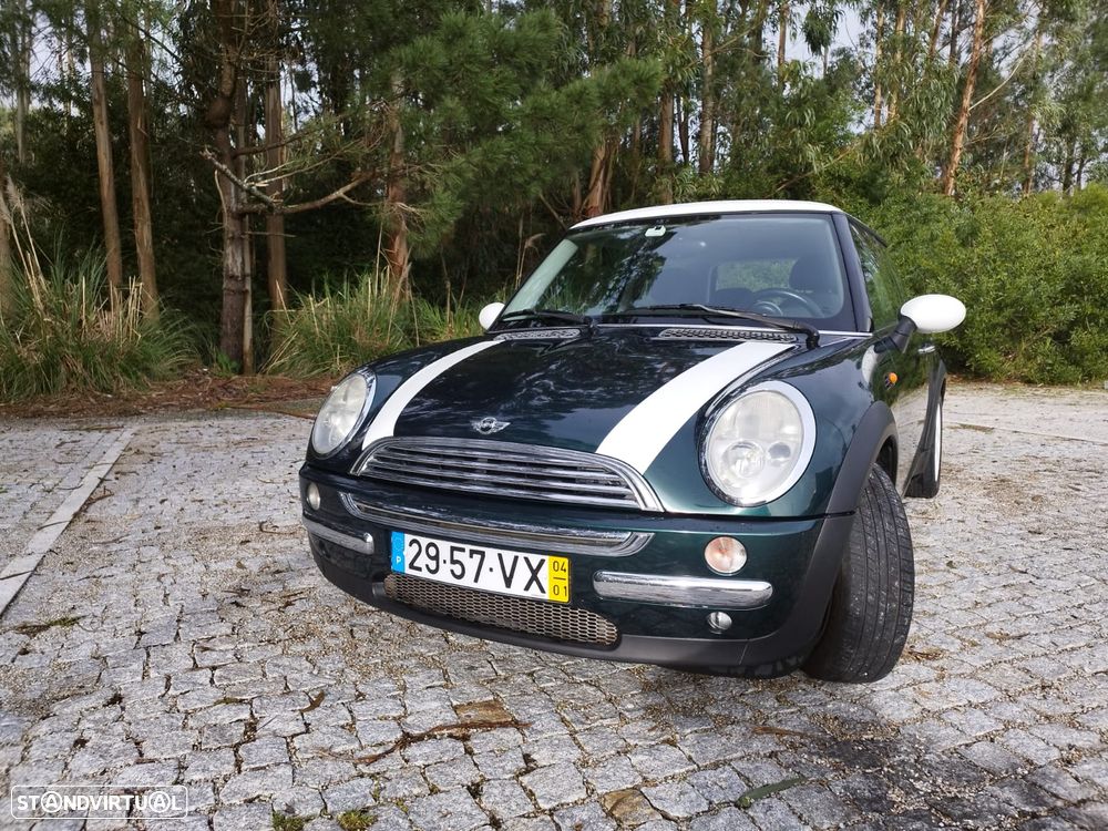 MINI Coupé - 3