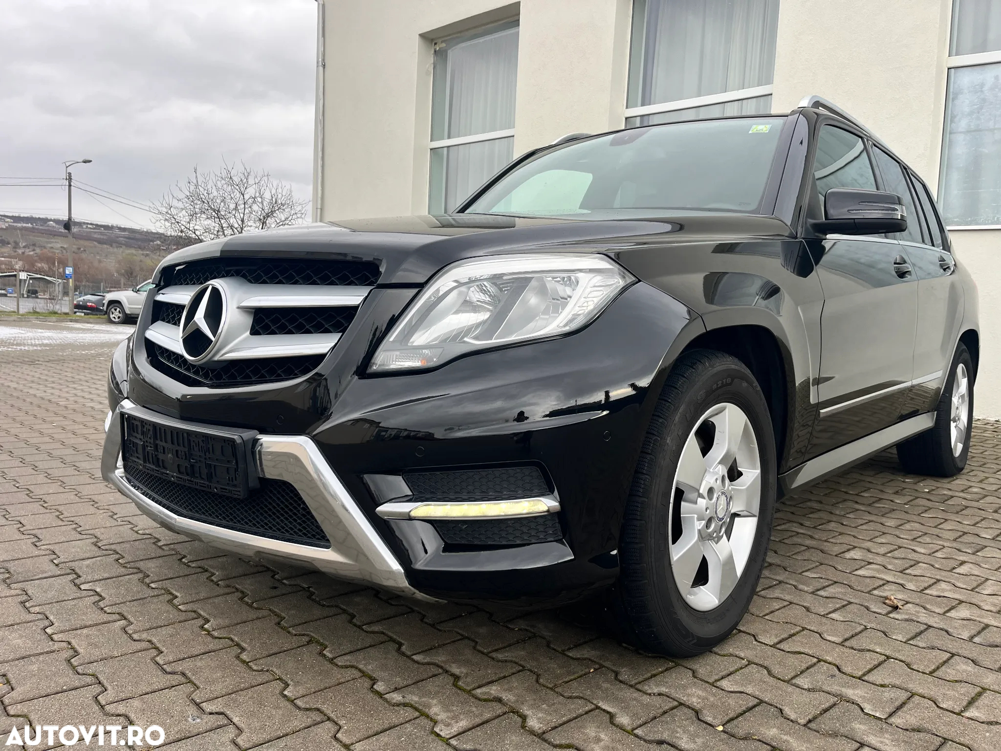 Mercedes-Benz GLK 220 BlueTEC 4Matic 7G-TRONIC - 10