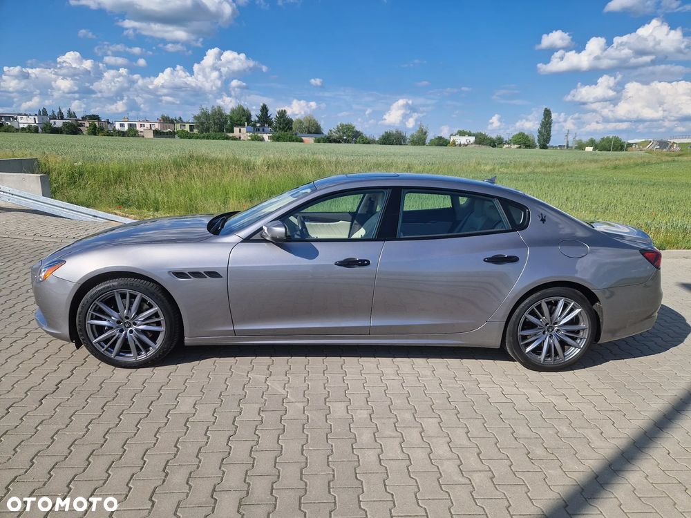 Maserati Quattroporte S Q4 - 3