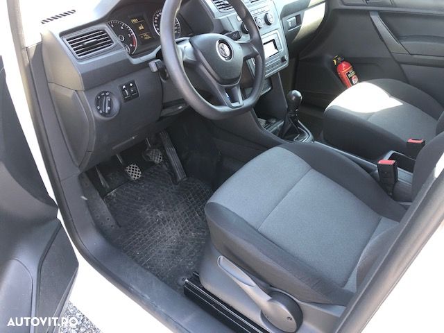Volkswagen Caddy 2.0 TDI 55 kW - 10