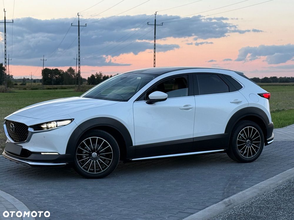Mazda CX-30 SKYACTIV-X 2.0 M-Hybrid SELECTION - 38