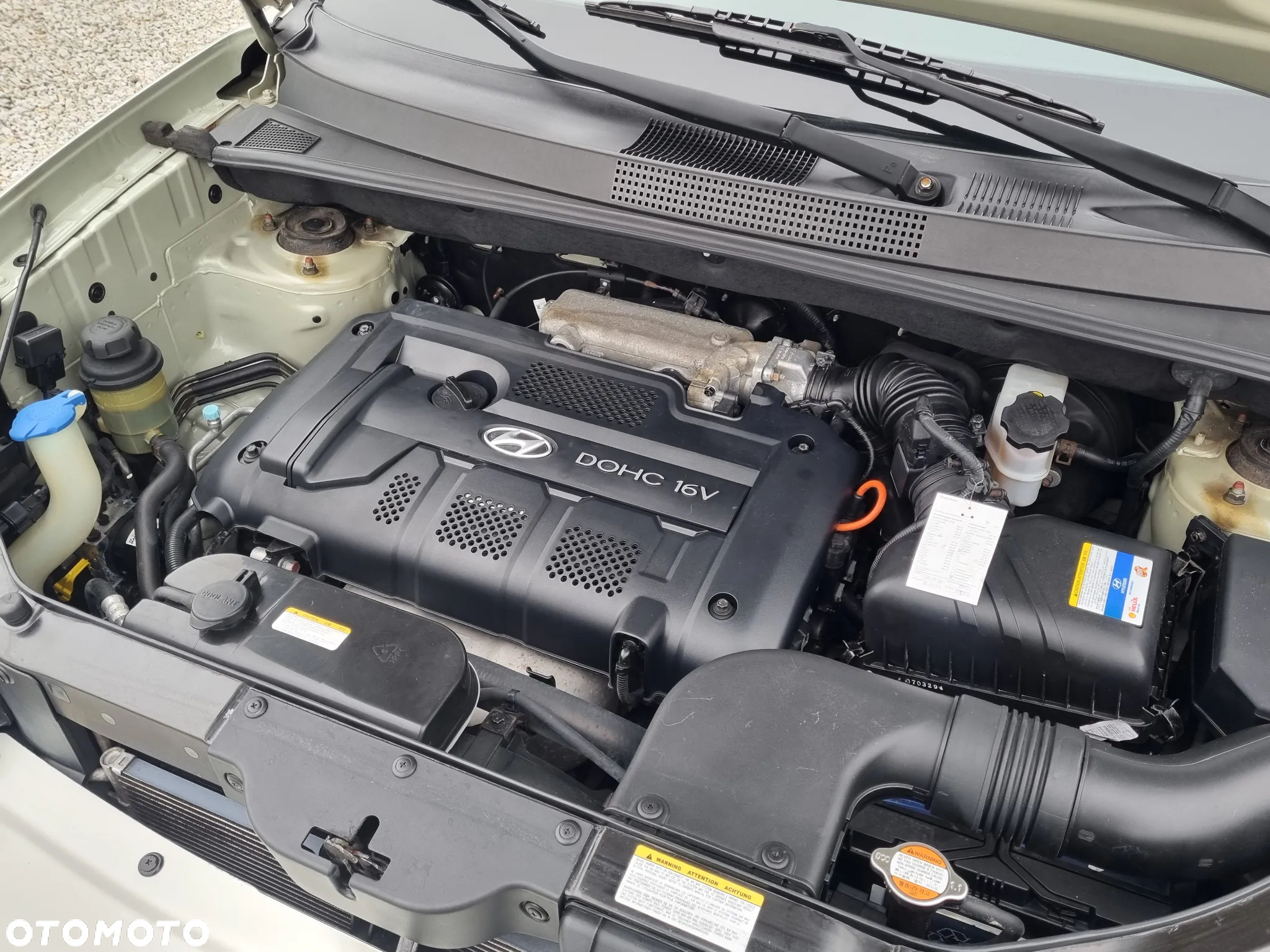 Hyundai Tucson 2.0 Comfort 2WD - 13