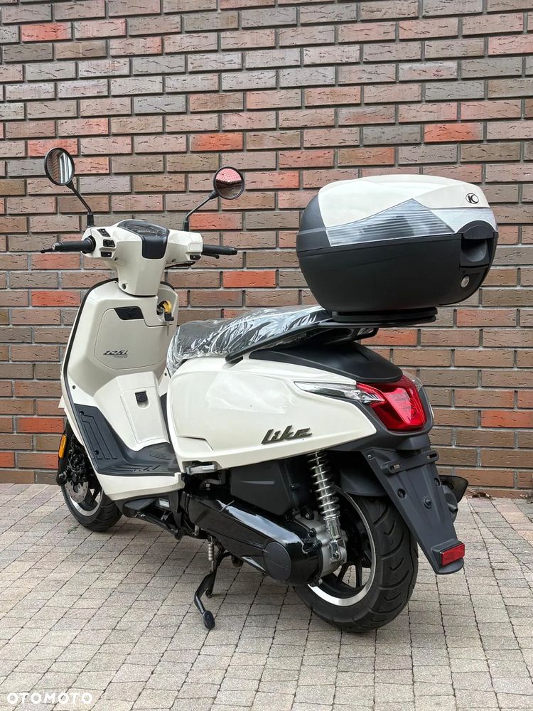 Kymco Like - 5