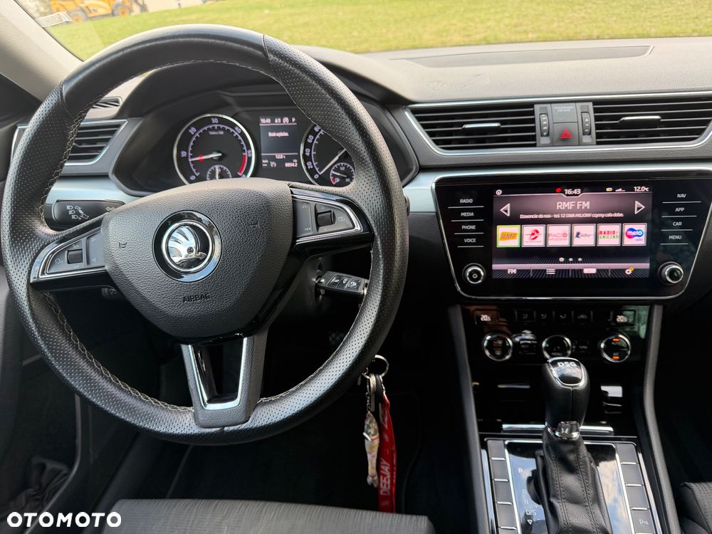 Skoda Superb 2.0 TDI Active DSG7 - 21