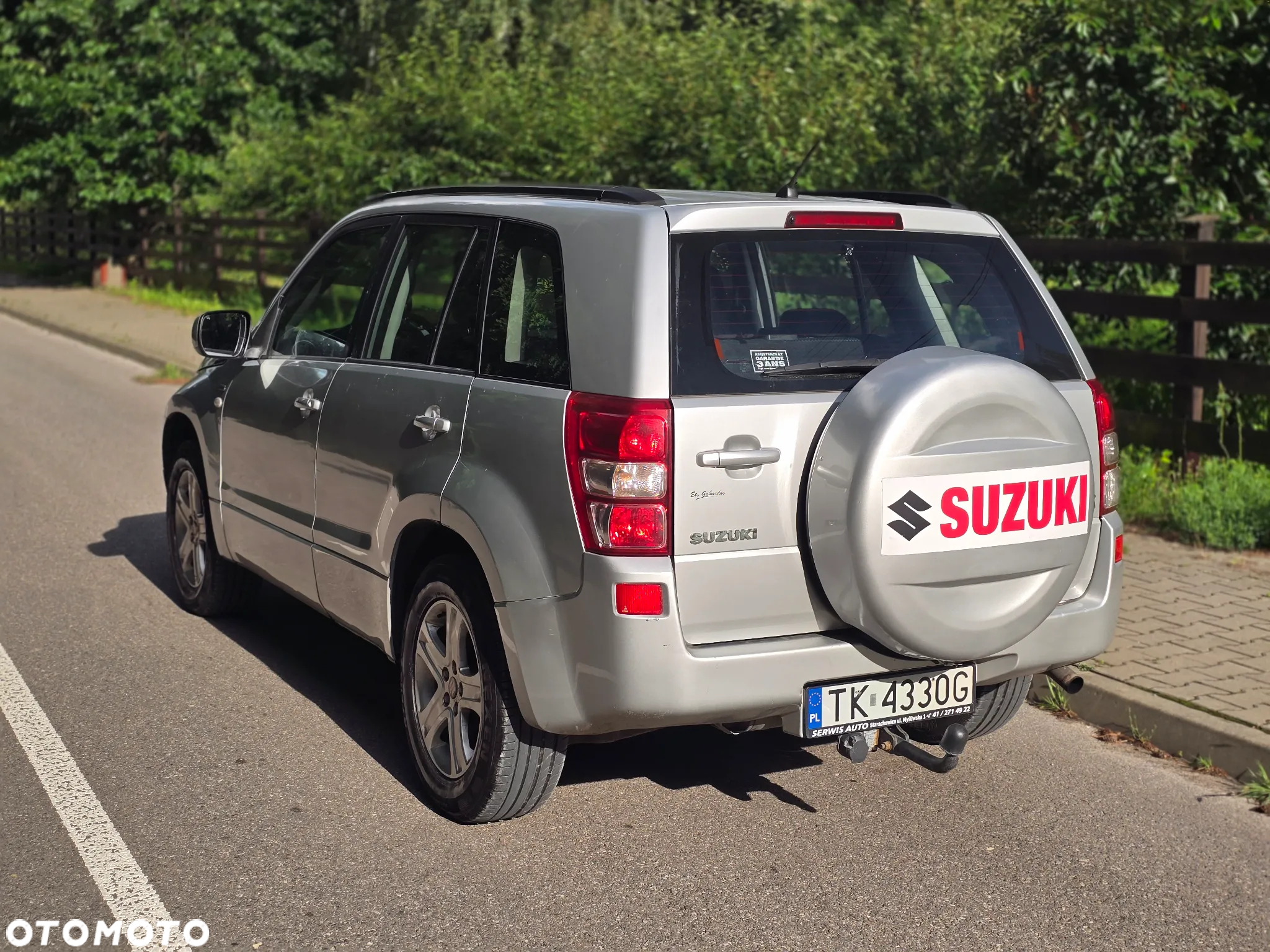 Suzuki Grand Vitara 1.9 DDiS De Luxe - 15
