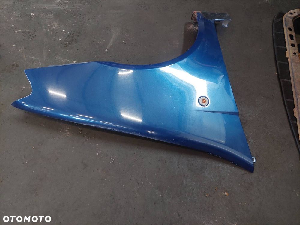 KOMPLETNY PRZÓD MASKA ZDERZAK BŁOTNIKI LAMPY PAS FIAT PUNTO II 647 - 9