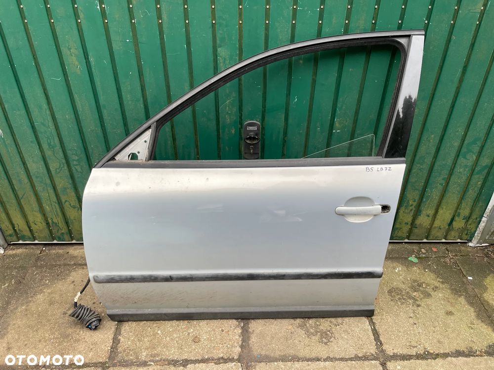 VW B5 PASSAT DRZWI lewe lewy tył tylne kombi LB6W LC9Z LB7Z - 10