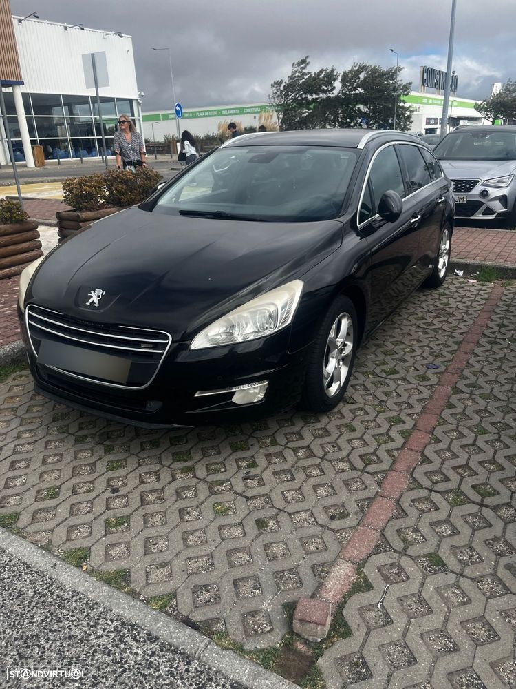 Peugeot 508 Sw