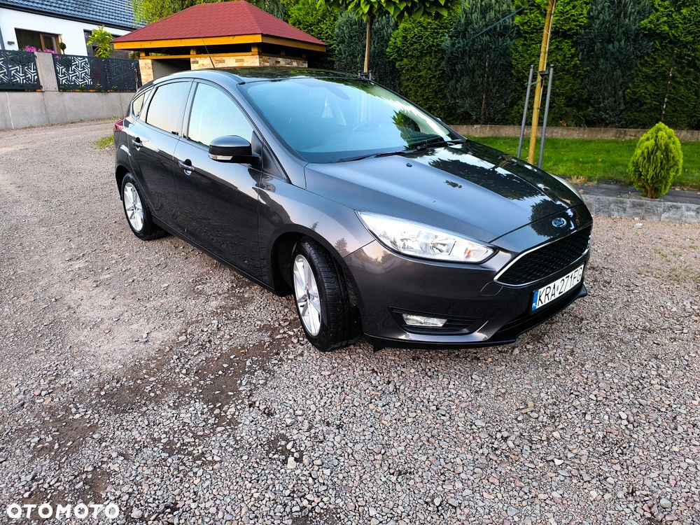 Ford Focus 1.0 EcoBoost Edition - 17