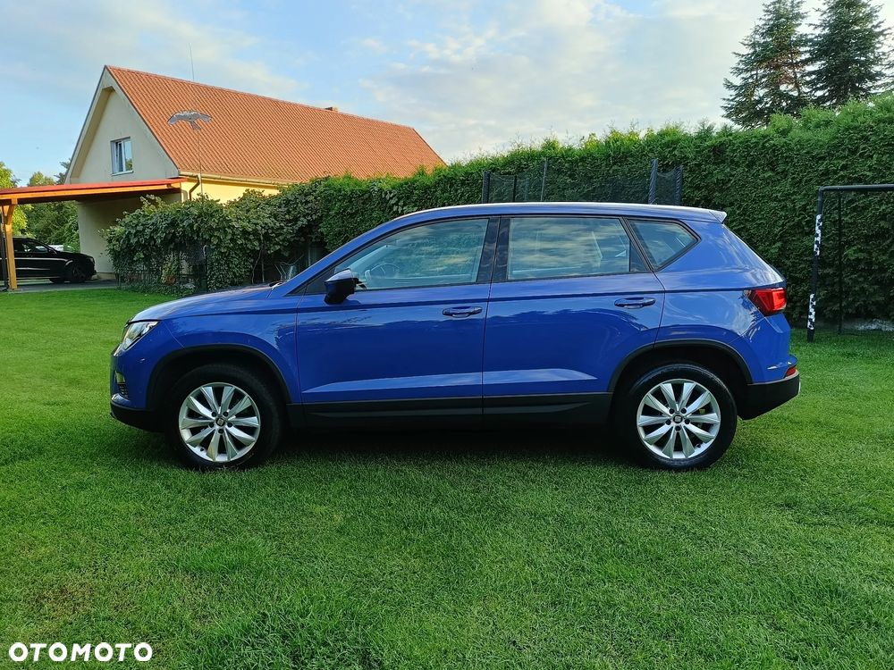Seat Ateca 2.0 TDI 4Drive DSG Style - 2