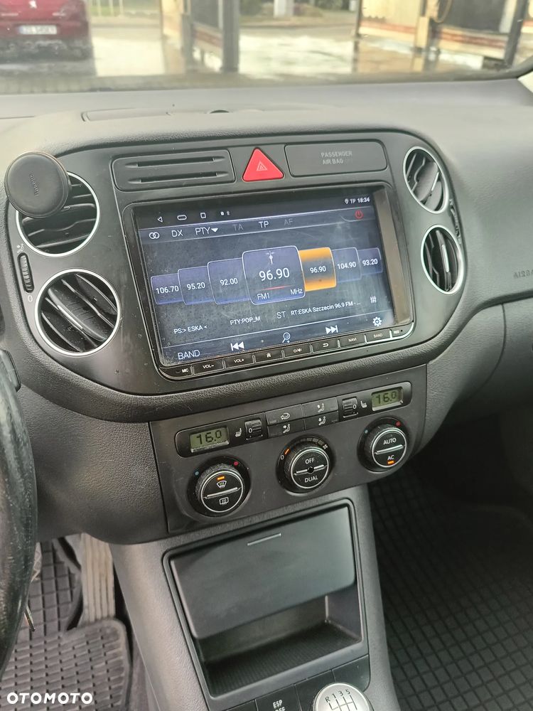 Volkswagen Golf Plus 1.4 TSI Comfortline - 8