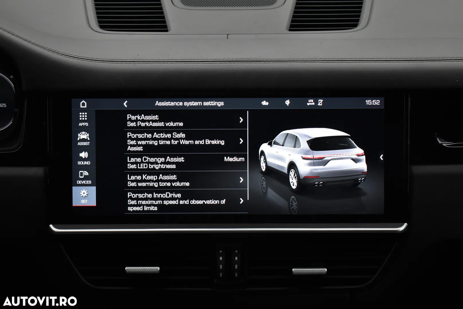 Porsche Cayenne Tiptronic S - 37