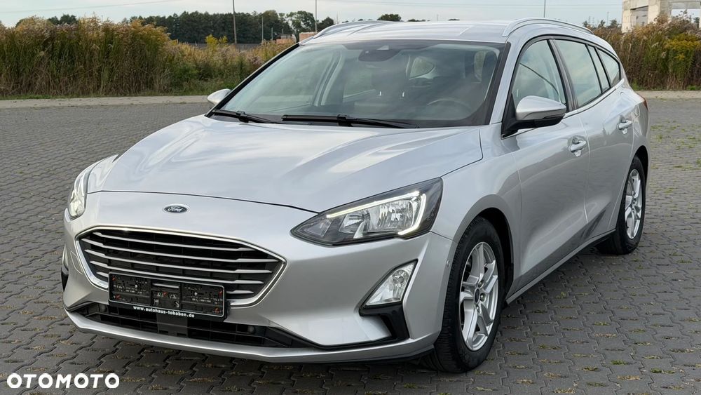 Ford Focus 2.0 EcoBlue Titanium - 1
