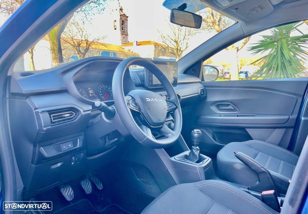 Dacia Sandero 1.0 ECO-G Stepway Expression Bi-Fuel - 8