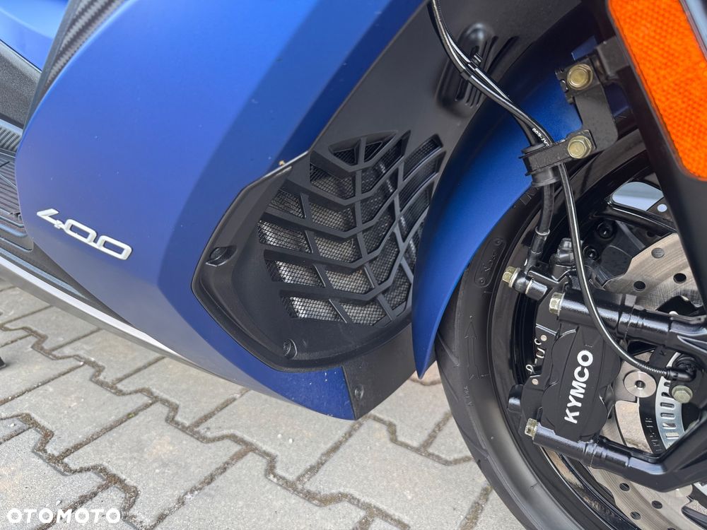 Kymco Xciting - 19