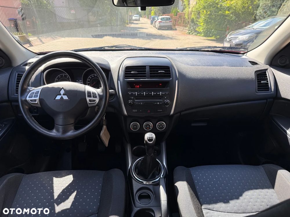 Mitsubishi ASX 1.6 2WD Intense - 5