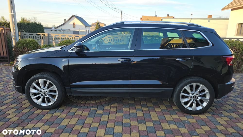 Skoda Karoq 2.0 TDI SCR 4x4 DSG Soleil - 4