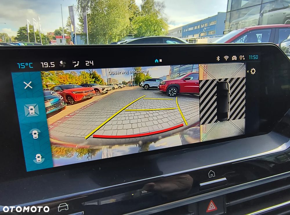 Citroën C4X 1.2 PureTech Max S&S EAT8 - 21