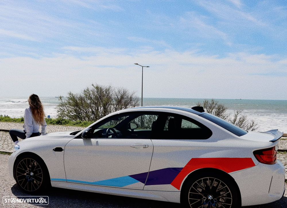 BMW M2 Competition Auto - 24