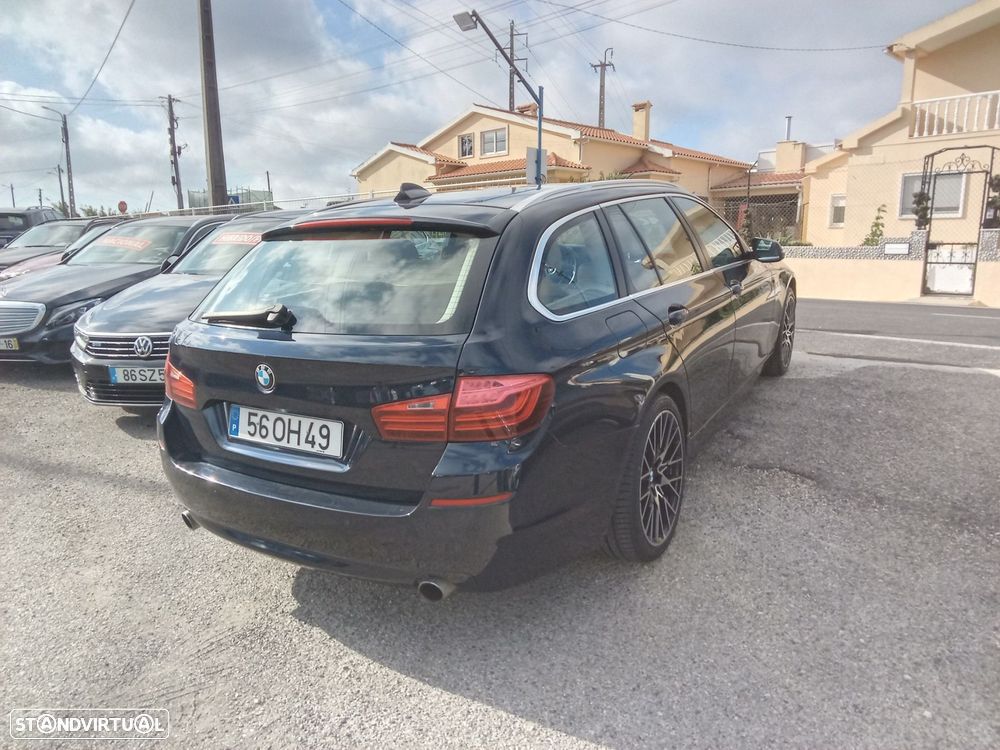 BMW 535 d Exclusive Auto - 5