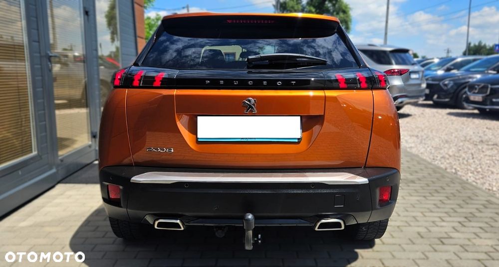 Peugeot 2008 1.2 Pure Tech GPF Allure S&S - 5