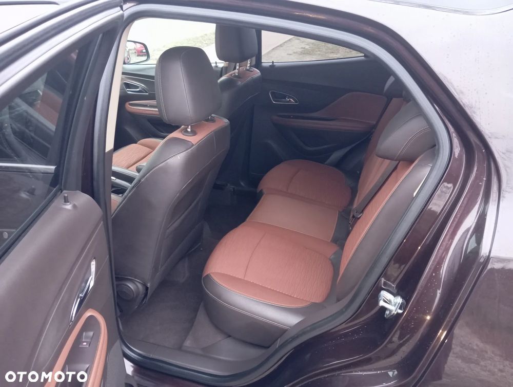 Opel Mokka 1.4 Turbo ecoFLEX Start/Stop Color Edition - 11