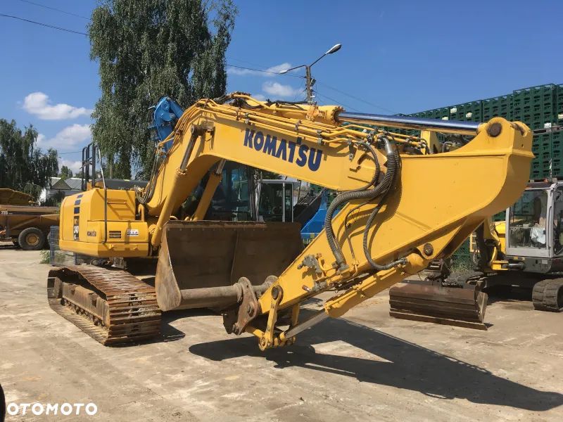 Komatsu PC 240NLC-10 - 1
