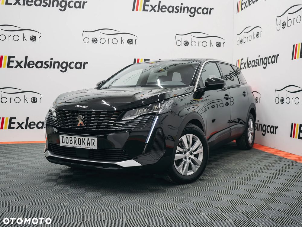 Peugeot 5008 - 1