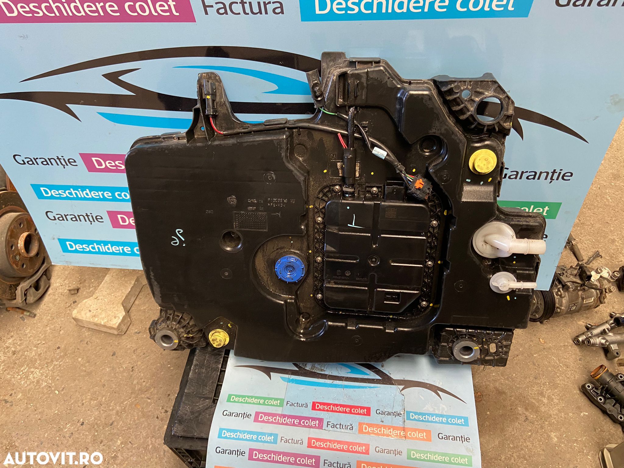 Pompa Adblue cu rezervor Peugeot 508 2019 2022 12678023 Boxer Citroën - 1
