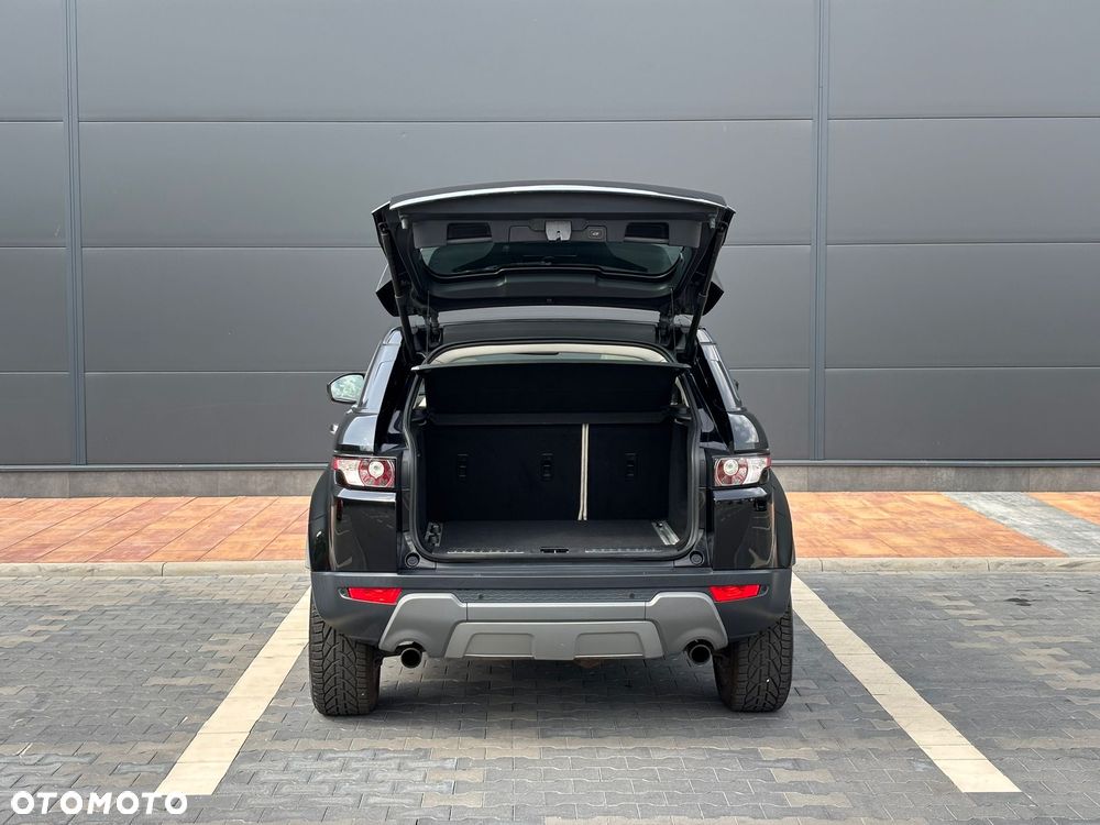 Land Rover Range Rover Evoque 2.0Si4 Dynamic - 10