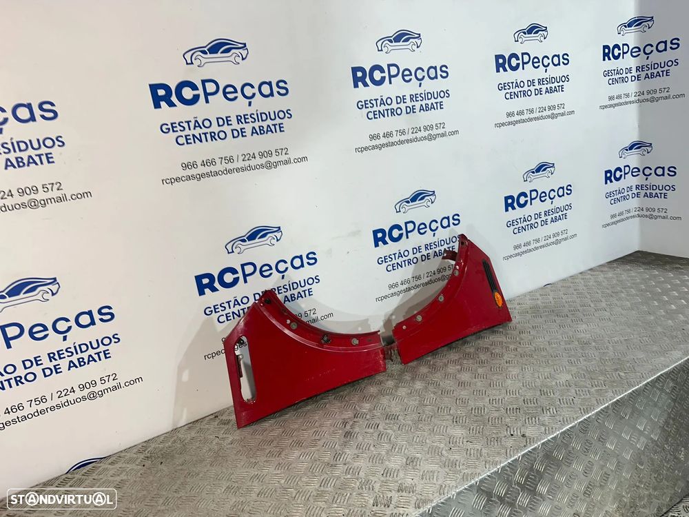 .Guardalamas Esquerdo Direito Aba Mini Cooper S One D R50 R52 Cabrio R53 7037437 7037438 - 2