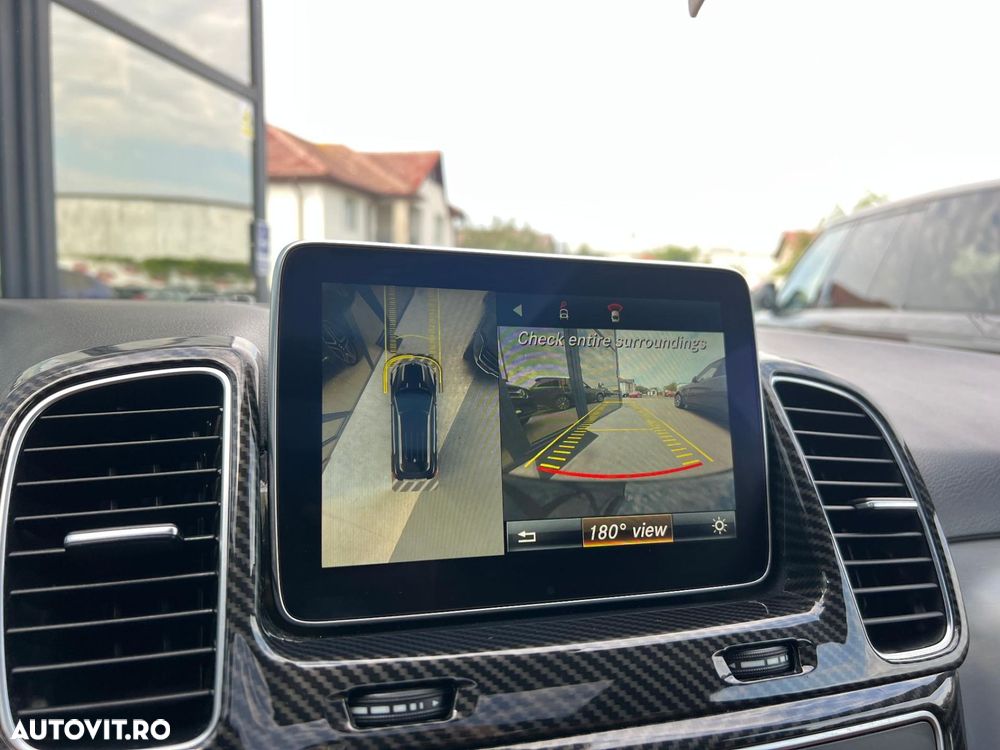 Mercedes-Benz GLE - 21