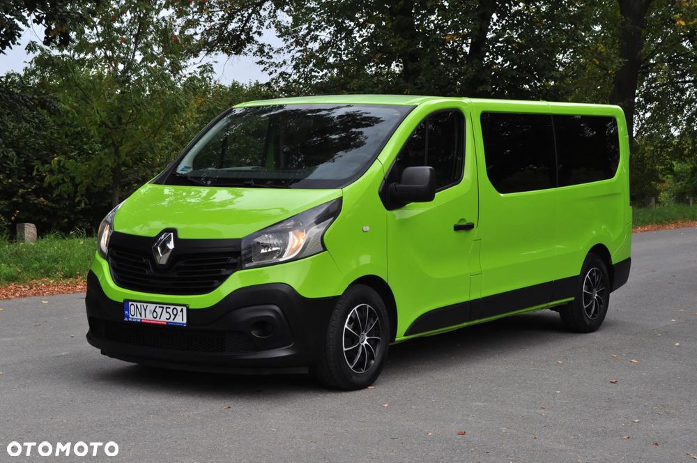 Renault Trafic - 2
