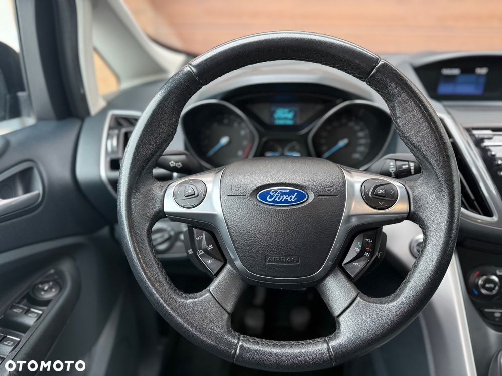 Ford Grand C-MAX 1.6 EcoBoost Start-Stop-System Titanium - 13