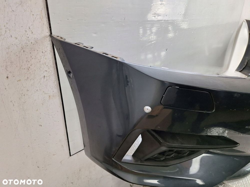 ZDERZAK AUDI A7 4K 4K8 C8 GRILL MODEL 2024 ORYGINAŁ OE ASO ATRAPA KOMPLETNY - 6